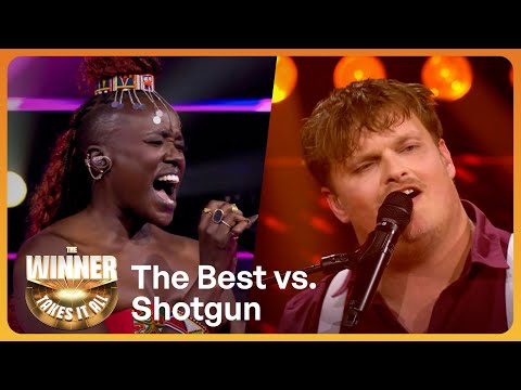 The Best vs. Shotgun // Silayio vs. Maurien // The Winner Takes It All