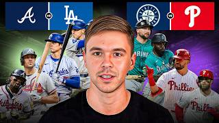 2 MLB Picks That Almost Can't Lose Today