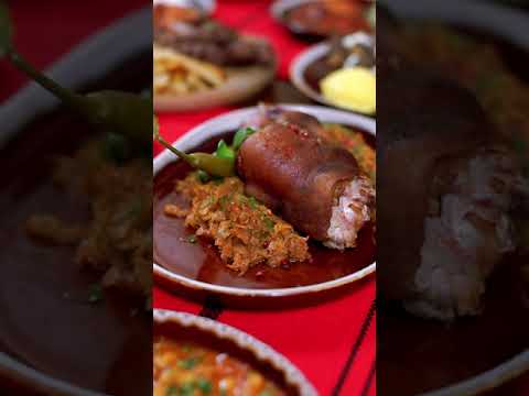 Masa plină ca la mama acasă la Ceasu Rau! #brasov #restaurant #ceasurau