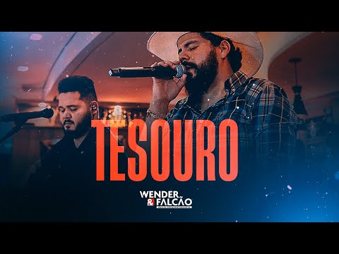 Wender e Falcão - Tesouro Part. João Carreiro #AOVIVO