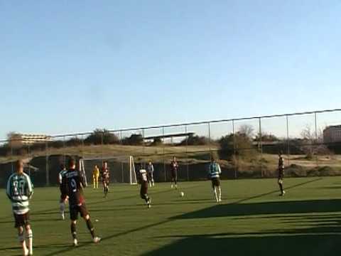 Pandurii Targu Jiu 1-1 Cherno More Varna