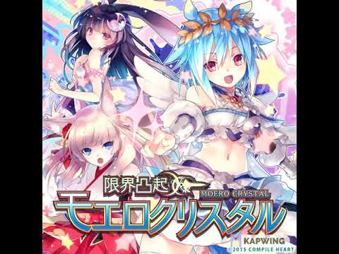 Moero Crystal Full Opening - Thread a Needle