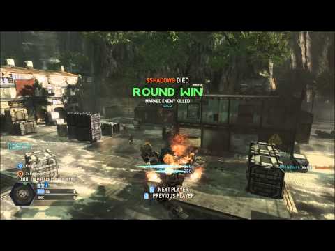 Titanfall: Militia Grunt MVP
