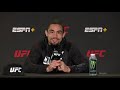 Robert Whittaker Expects Fireworks Against Kelvin Gastelum | UFC Vegas 23
