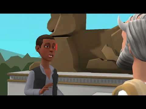 Greek God (Zeus) Project