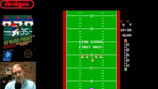 NES Black Box Series Episode 1 - Ten Yard Fight