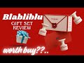 BLA BLI BLU Gift Set Honest Review Best Luxury Perfume Combo For Men