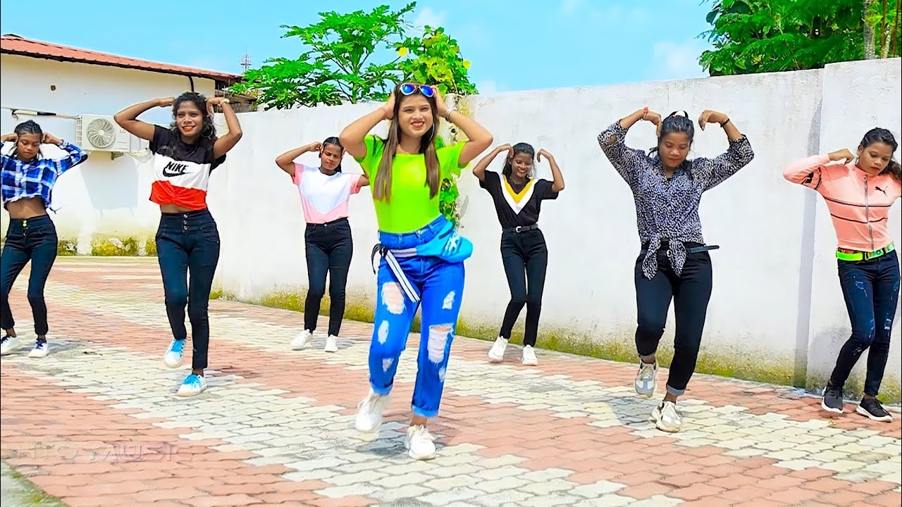 Pagli Banale Re || New Nagpuri Ranchi Girls Dance Video | Singer Manita Raaj | JK Bhai Presents 2021