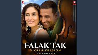 Falak Tak - Violin Version