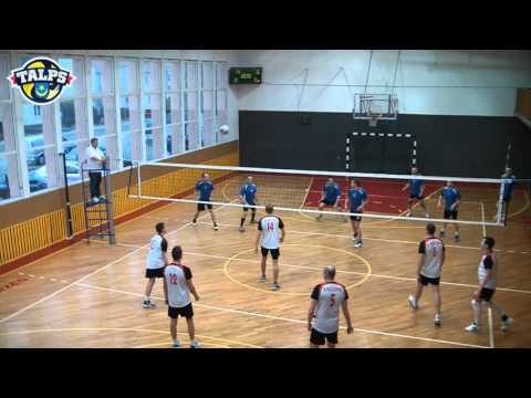 TALPS 2015-16 - IX Kolejka - Mecz II - Straż Pożarna - Grom - 21.02.2016