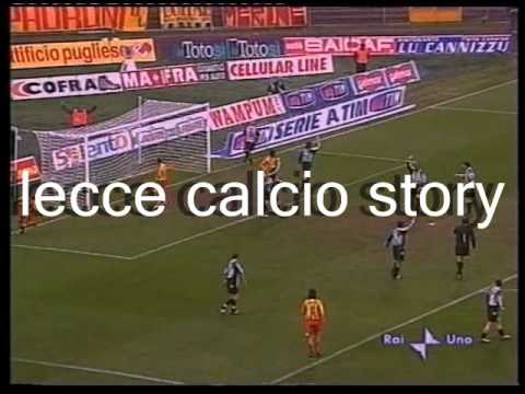 LECCE-Siena 0-0 - 07/03/2004 - Campionato Serie A 2003/'04 - 7.a giornata di ritorno