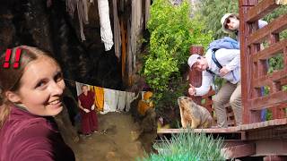Americans in China | Exploring HIDDEN GEMS of Gansu with rednote