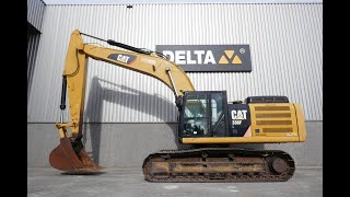 Venta de Caterpillar 336FL excavadora de cadenas - Imagen 4 | Machineryline PY Caterpillar 336FL excavadora de cadenas | Imagen 4 - Machineryline