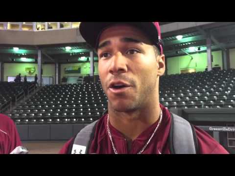 Dom Thompson-Williams