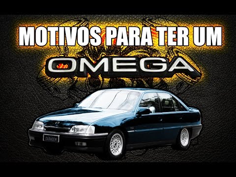 Reasons to own an Omega