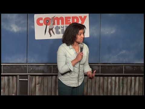 Dora The Explorer vs. Patron - Sayrie (Stand Up Comedy)