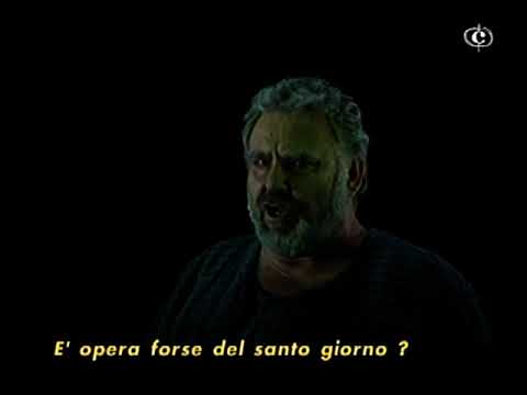 Richard Wagner: "Parsifal" - Atto 3 (Bayreuth, 1990)