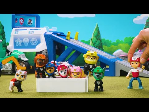 【パウ・パトロール】パウっとショートストーリー「モーター・パウ：きえたせっけんのなぞ！」| 【タカラトミー公式】