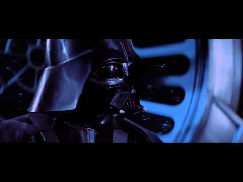 'Return of The Jedi' Blu-Ray : Darth Vader's "No"