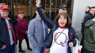 QaNON: Trump Supporters Who Think Democrats Eat Little Kids