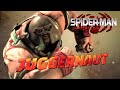 Spider Man Shattered Dimensions Amazing Spider Man Act 3 Juggernaut 4K 60FPS