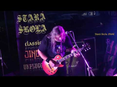 Stará škola JINAK, THL4, Tush (ZZ Top)