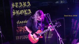 Video Stará škola JINAK, THL4, Tush (ZZ Top)