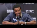ERROL SPENCE DISSES ROLLY ROMERO! WANTS TO PROMOTE FRANK MARTIN VS ROLLY ROMERO NEXT!