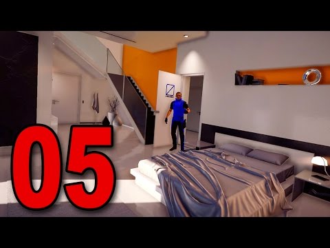 Mirror's Edge: Catalyst - Part 5 - Breaking and Entering (PS4 Gameplay Walkthrough)