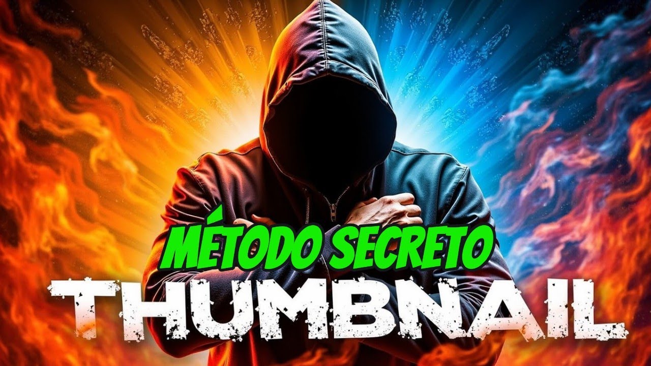 como fazer THUMBNAIL com esta técnica de MODELAR canal BÍBLICO