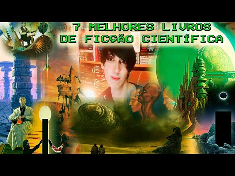 7 MELHORES LIVROS DE FICO CIENTFICA