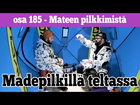 Osa 185 - Madepilkillä - 2021/2022