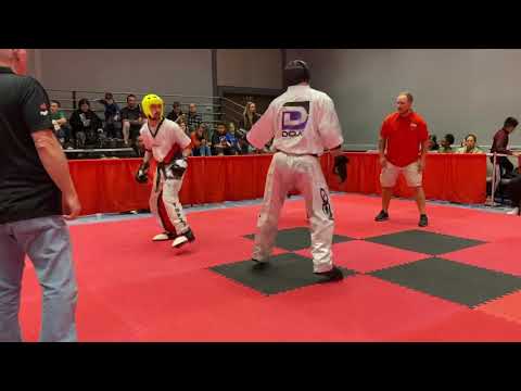 Jim Haymore vs Lucas Allen