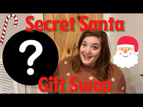 Secret Santa Gift Swap 🎁