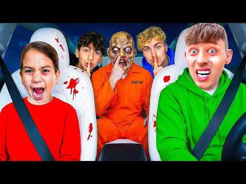 A STRANGER LIVES IN MY CAR! 😱