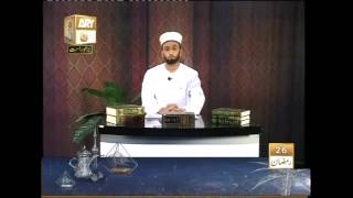Mohabbatte Mustafa ﷺ | Episode 22 | Pir Saqib Shaami Sahib | ARY QTV 2012