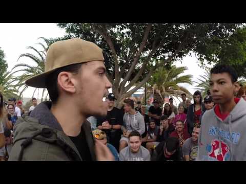 Niñote vs Danz 16avos Sureste Battle (Batallón)