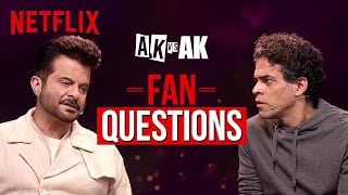 AK vs AK Simplified with Anil Kapoor & Vikramaditya Motwane | Netflix India