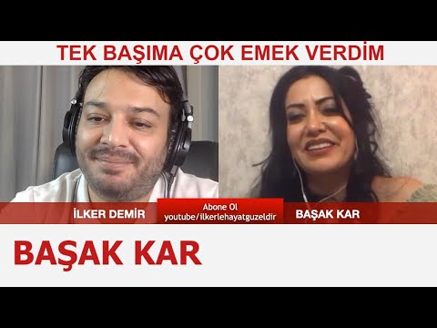 BAŞAK KAR İLKER'LE HAYAT GÜZELDİR'DE...