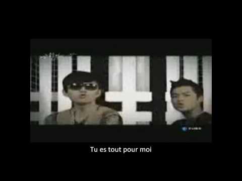 AJ (Lee Ki Kwang) ft Doo Joon & Poppin' Dragon (Jun Hyung) Wipe the Tears french sub