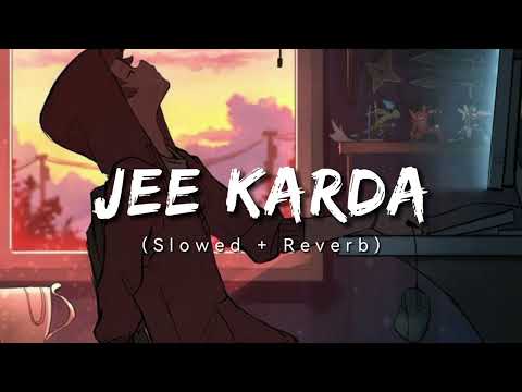 Ik Wari Deedar Ko Tere | Broken Heart Song | slowed reverb lofi