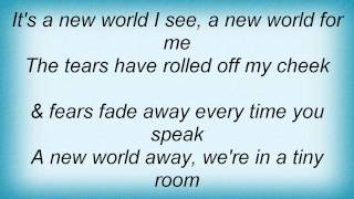 Barry Manilow - It&#39;s A New World Lyrics_1