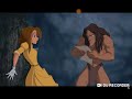 Tarzan And The Baboon