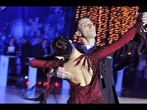 Sergey Sutyrin & Natalia Sazhina Slow Waltz