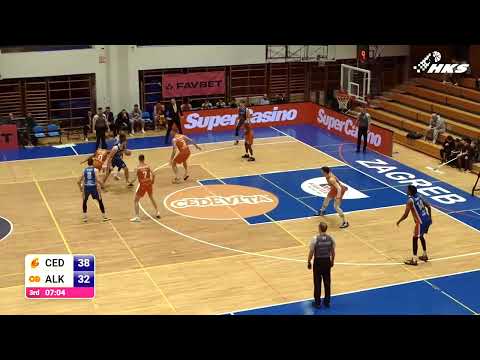 ERIC HUNTER JR. - 2024/25 Highlights (Alkar Sinj - Croatia)