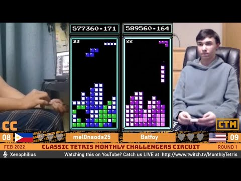 Melonsoda vs. Batfoy | Round 1 | CTM Challengers Circuit