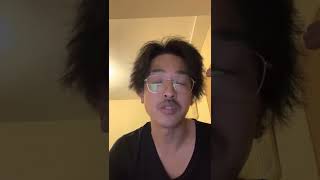 【3分間スピーチ】About what happened to me yesterday