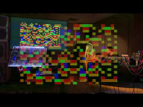 univac at Synthplex 2019