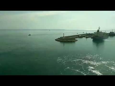 Timelapse Palma de Mallorca