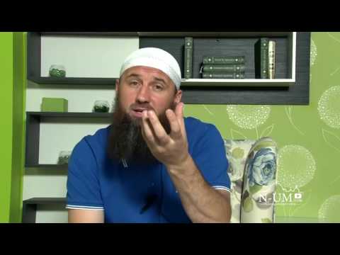 Mr. Elvedin Pezić - Kratki komentar sure El Fatiha